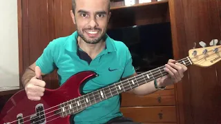 Os Incríveis - O milionário (The millionaire) - Baixo - Bass