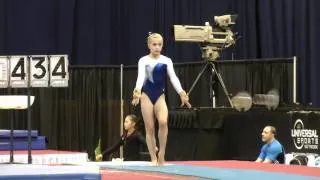 Bailie Key - Vault - 2012 Secret U.S. Classic