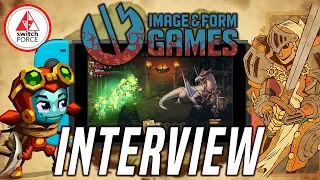 Making Switch Game Magic: An Interview With Image & Form Games