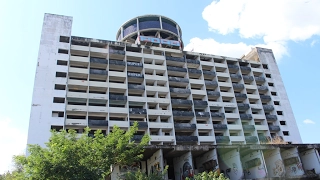 Chiang Mai's Abandoned Ghost Hotel