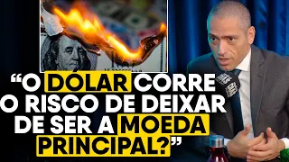 O FIM DO DÓLAR? PROFESSOR HOC EXPLICA A GEOPOLÍTICA DO DÓLAR