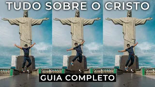 CRISTO REDENTOR - RIO DE JANEIRO | dicas, quanto custa, como chegar, história e muito +