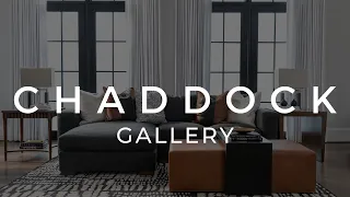 Chaddock Gallery Tour