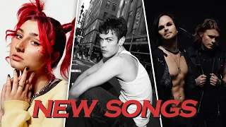 Latest releases from Eurovision 2022 Artists | (18/06/2022)