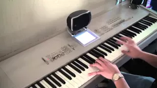 Justin Timberlake - Mirrors Piano by Ray Mak