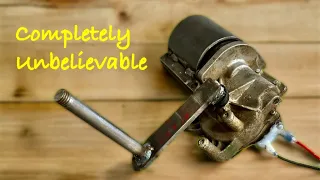 Completely Unbelievable Homemade Invention Idea