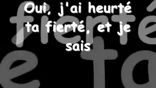 SCORPIONS - STILL LOVING YOU (JE T'AIME ENCORE) LYRICS FRANCAIS .