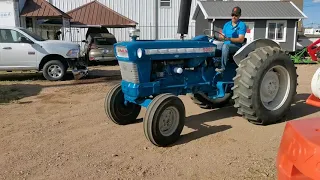 Tractor Ford 5000 en venta