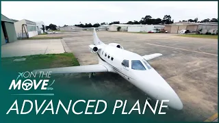 Plane Veteran's Fly Advanced Plane From Australia To The US | Dangerous Flights | On The Move