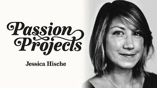 Passion Projects (Live) 5: Jessica Hische (Procrastiworking)