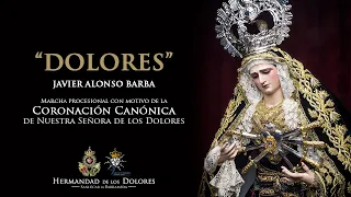 Estreno | 'Dolores' - Javier Alonso | BM Maestro Dueñas