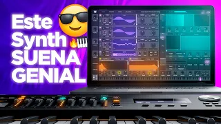 VITAL | Un Sintetizador Muy COMPLETO y ¡GRATUITO! 🎹🔥