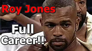 The Rise & Reign of Roy Jones Jr. (FULL CAREER DOCUMENTARY)