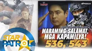 Huling episode ng 'Ang Probinsyano' sabay-sabay pinanood ng 500,000 katao online | Star Patrol