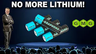 Why Graphene Battery Technology Is The Future Of EVs!