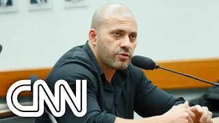Análise: Daniel Silveira diz que Justiça “não faz mais nada” após perdão | VISÃO CNN