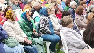 "Спасское-Лутовиново" 11.06.2023г.Олег Погудин с концертом «Золотой век. Вариации».