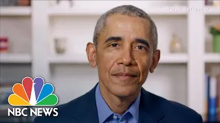 Live: Obama Speaks At Town Hall On Policing And Racism | NBC News