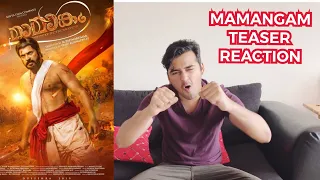 Mamangam Teaser Reaction