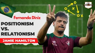 Fernando Diniz: Positionism vs Relationism - MSC Podcast with Jamie Hamilton