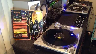 Mystic ‎– Ritmo De La Noche (Sunshine Mix) Vinyl