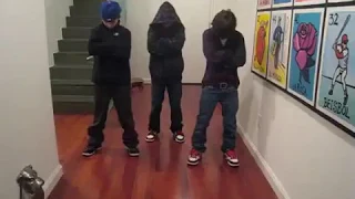 Timothée Chalamet dancing to Soulja Boy (back in 2008)