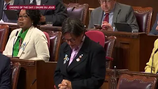 Senator Kim Pate - Bill C-22: Canada Disability Benefit - Third Reading Speech