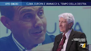 Vannacci candidato con la Lega, Augias: "Prenderà molti voti"