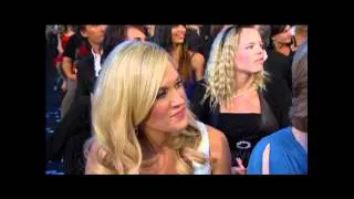 Miranda Lambert Wins Top Female Vocalist - ACM Awards 2010