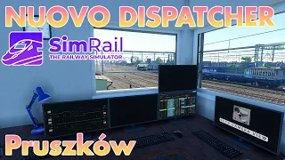 NUOVO DISPATCHER (Pruszków) - SimRail ITA