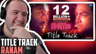 Ranam Title Track | Song Reaction | Prithviraj Sukumaran | Rahman | Jakes Bejoy | Nirmal Sahadev