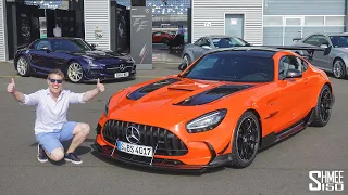 I'm BUYING an AMG GT BLACK SERIES! New Shmeemobile Spec Confirmed