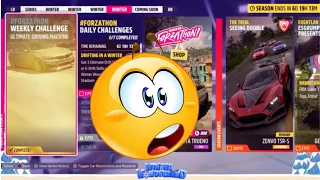 Forza Horizon 5: Forzathon Weekly Challenge: Ultimate Driving Machine Complete Guide