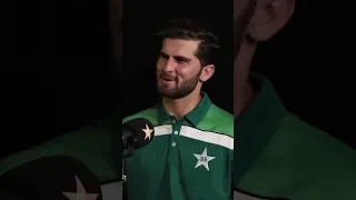 Shaheen Afridi on the pain he felt during rehab from career-threatening injury