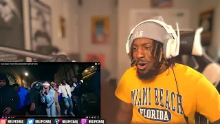 NLE Choppa - Shake It feat. Russ Millions | NoLifeShaq Reaction