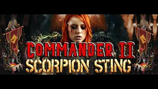 War Commander : Scorpion Sting : Commander II