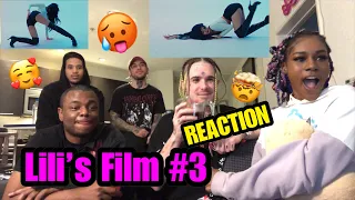 LILI'S FILM #3 REACTION