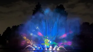 “The Heartbeat of New Orleans – A Living Mural” - FULL SHOW - Disneyland Park - September 29th, 2023