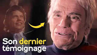 Peu de temps avant son décès, Bernard Tapie se confiait sur ses regrets