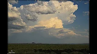 Storm 2, season 2017/18 Kimberley Australia.