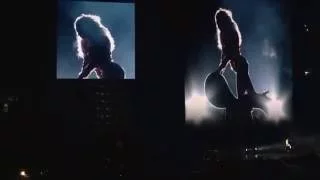 Beyoncé performs Rocket & Partition at Nissan Stadium in Nashville 10/2/2016