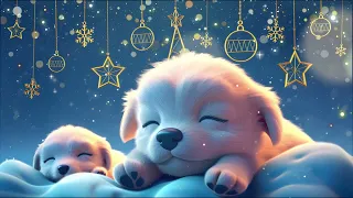 Beautiful Instrumental Christmas Music - Sleep Instantly Within 3 Minutes - Stress Relief Music