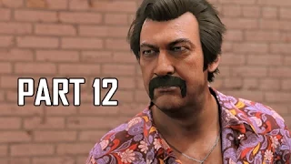 Mafia 3 Walkthrough Part 12 - Thomas Burke (PC Ultra Let's Play Gameplay Commentary)