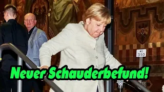 Angela Merkel Neuer Schauderbefund!
