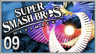 Super Smash Bros Ultimate: World of Light (Hard Mode 100%) - Part 9