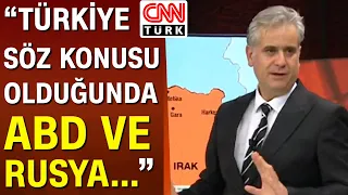 Hasan Basri Yalçın: "ABD'nin yarın başka bir düzlemde Türkiye'ye ihtiyacı olsa PYD'yi harcar"