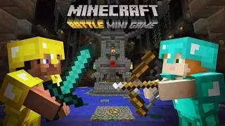 Minecraft Battle mini game trailer: coming free on June 21