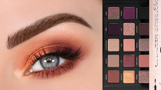 Natasha Denona My Dream Palette | Warm Toned Eyeshadow Tutorial