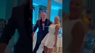 Волочкова танцует с Джигурдой 💣💥