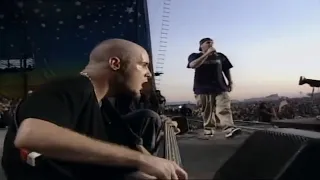 Limp Bizkit - Break Stuff Live Woodstock 99 (Legendado Pt - Br)